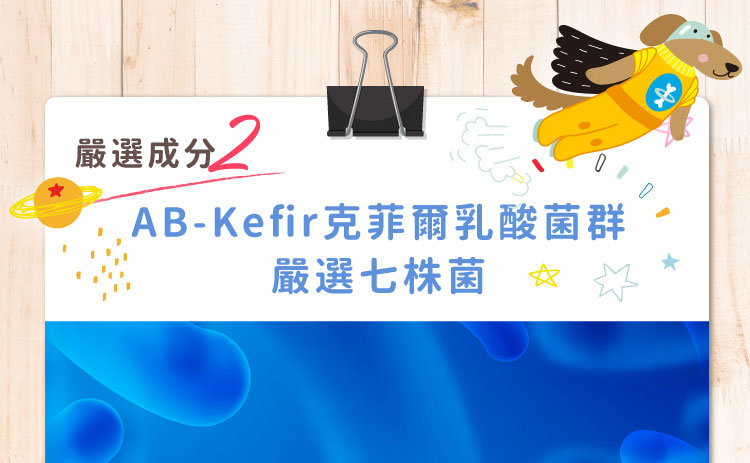 AB-Kefir克菲爾乳酸菌
